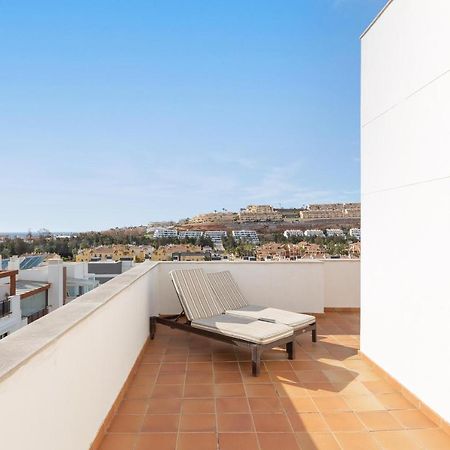Penthouse La Cala De Mijas Villa Eksteriør bilde