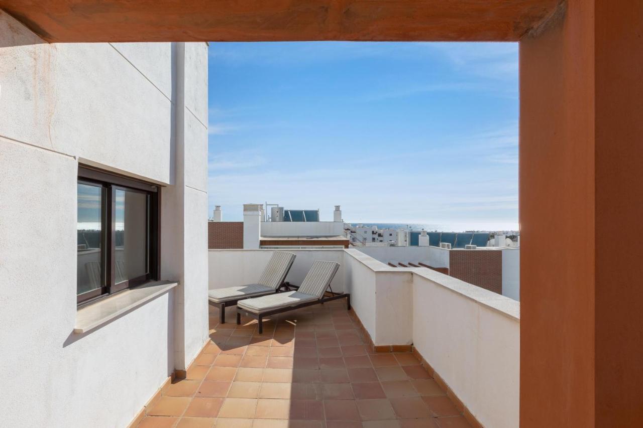 Penthouse La Cala De Mijas Villa Eksteriør bilde