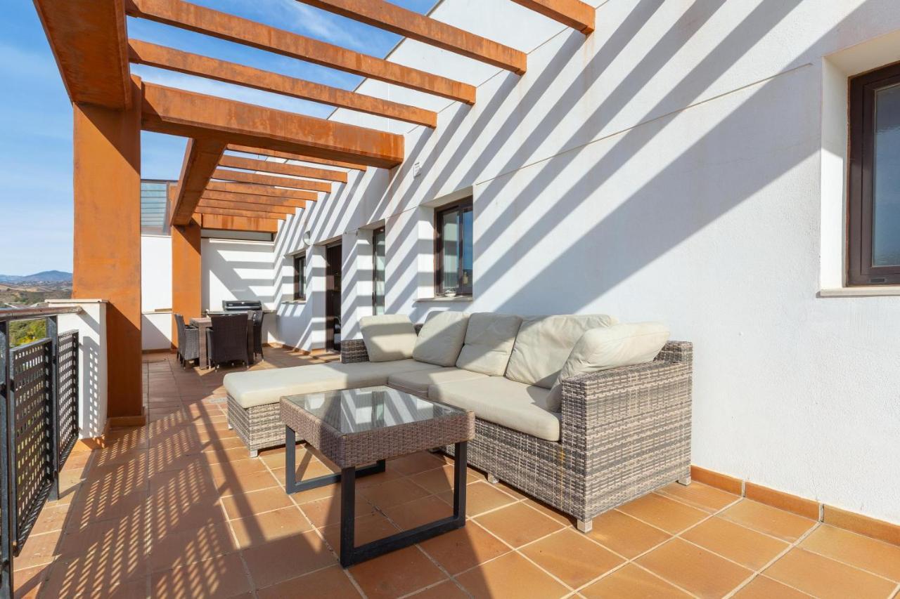 Penthouse La Cala De Mijas Villa Eksteriør bilde