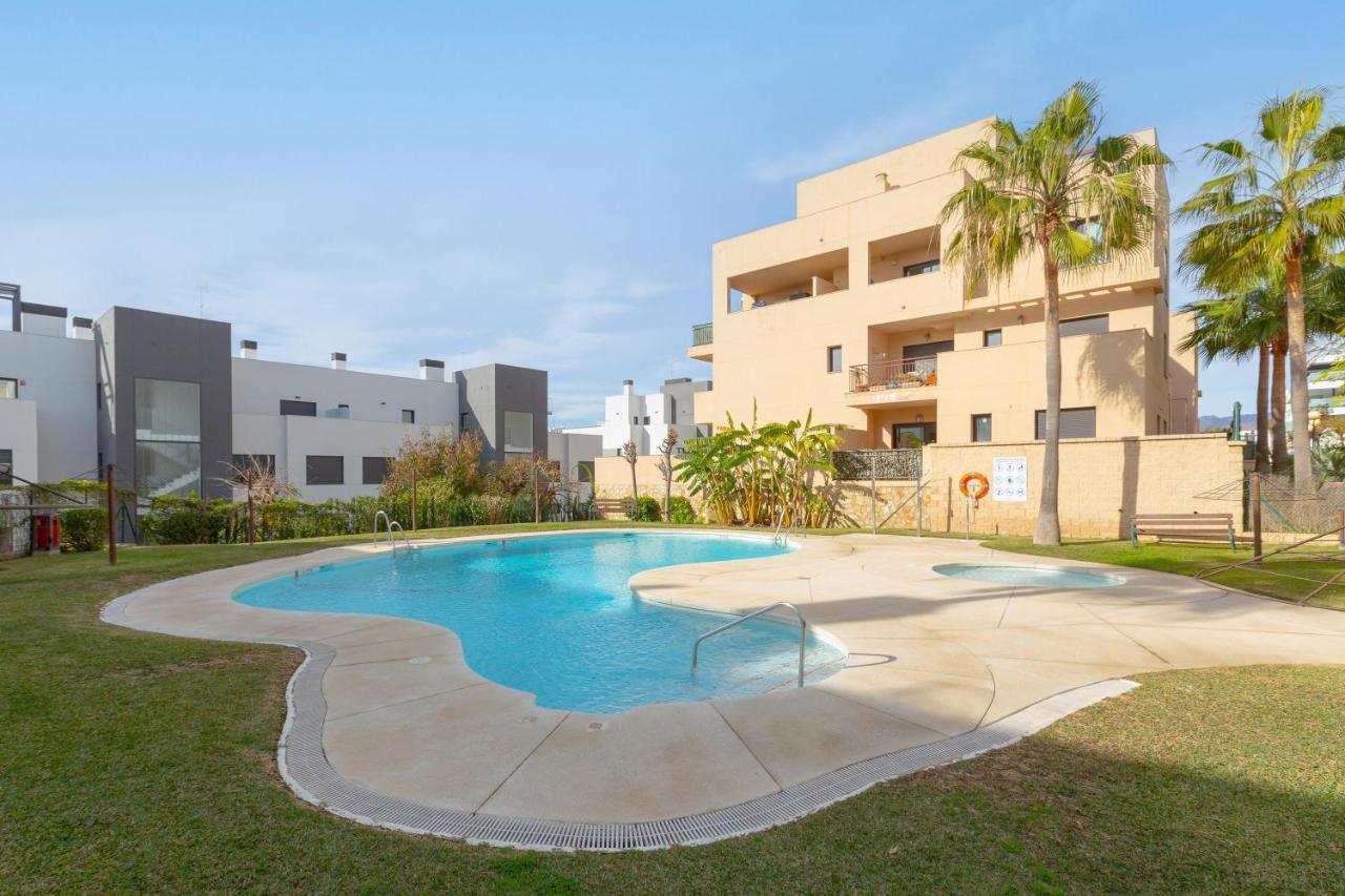 Penthouse La Cala De Mijas Villa Eksteriør bilde