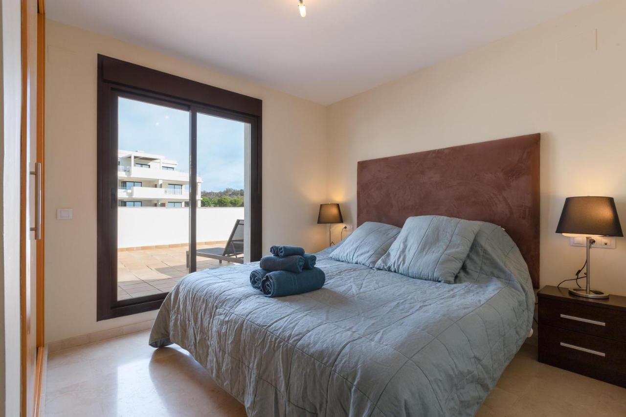 Penthouse La Cala De Mijas Villa Eksteriør bilde