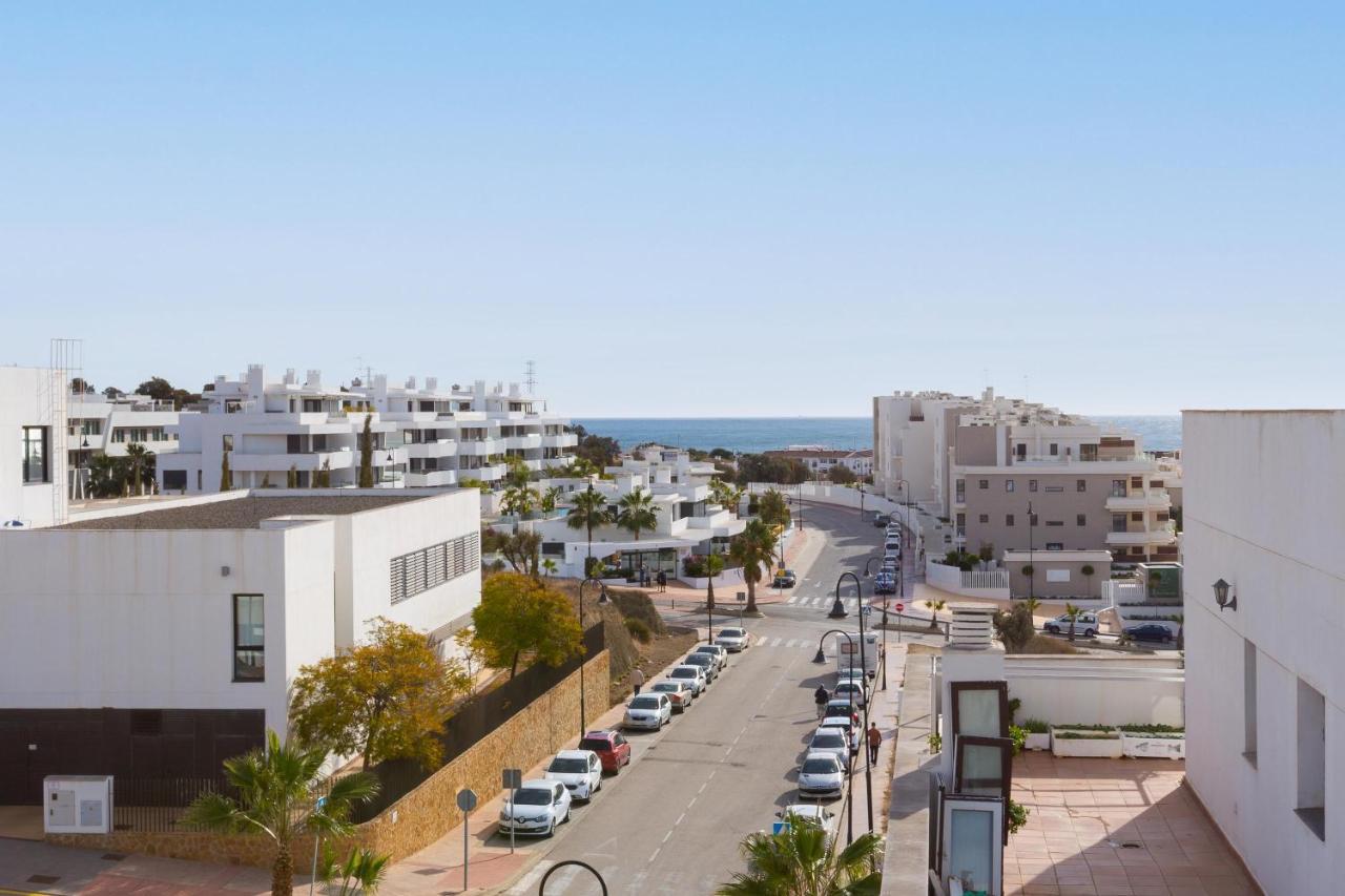 Penthouse La Cala De Mijas Villa Eksteriør bilde