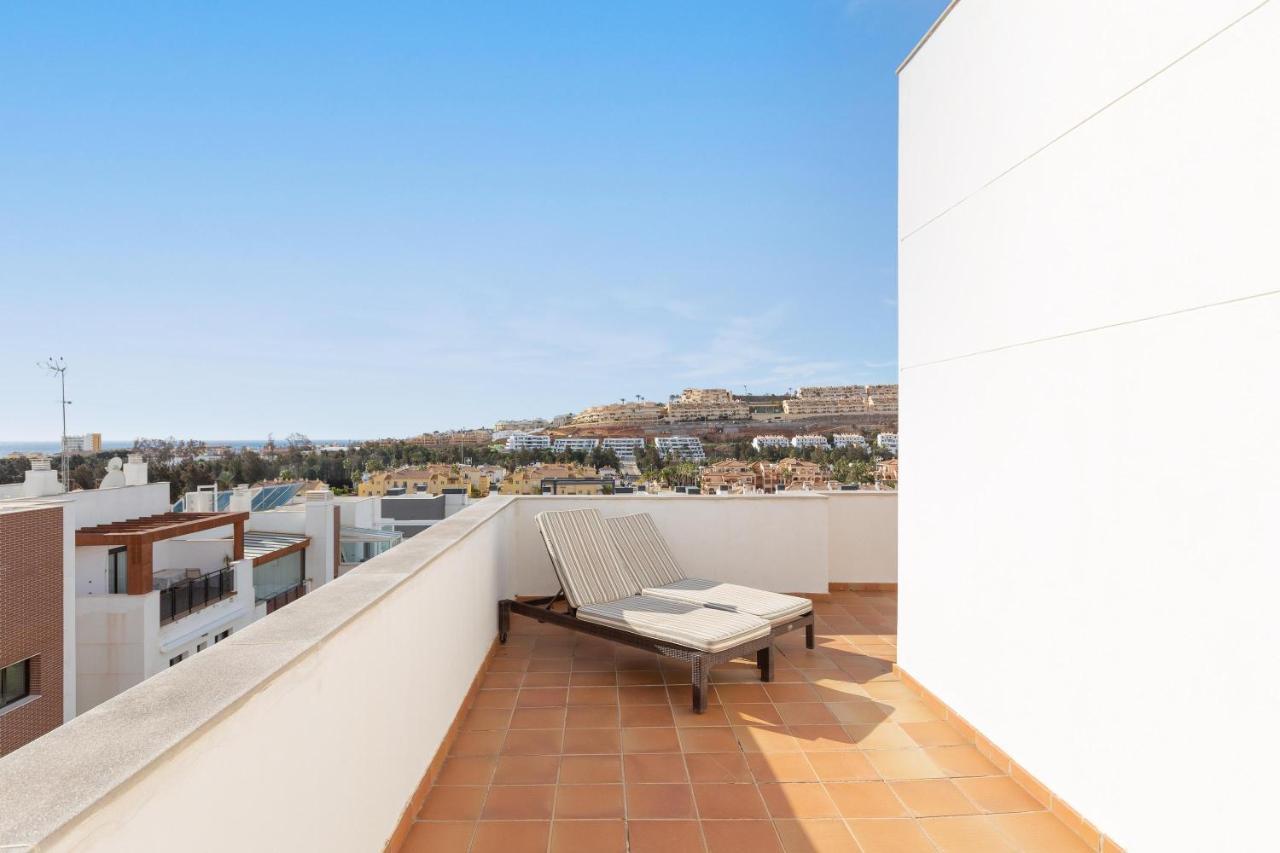 Penthouse La Cala De Mijas Villa Eksteriør bilde