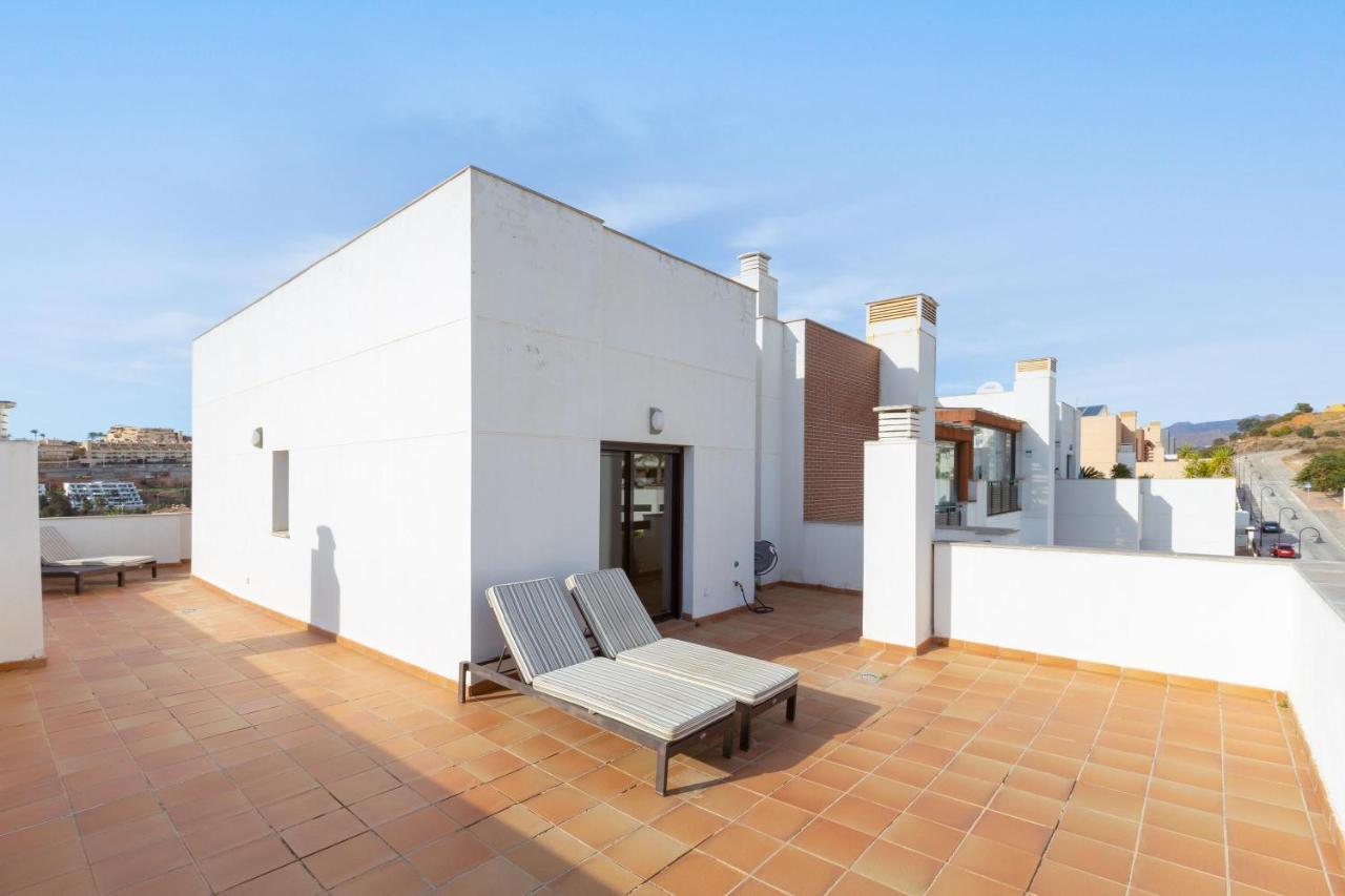 Penthouse La Cala De Mijas Villa Eksteriør bilde