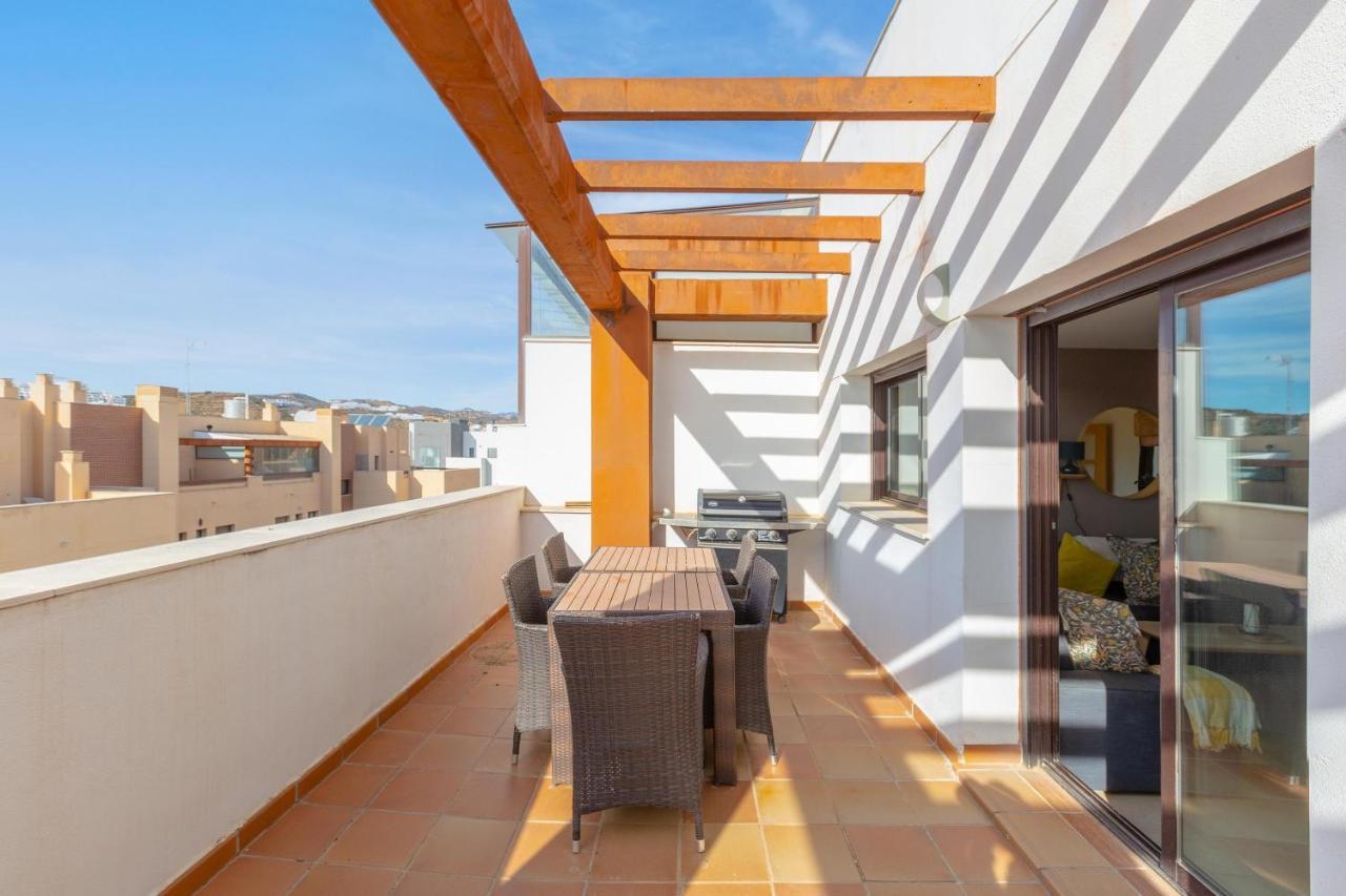 Penthouse La Cala De Mijas Villa Eksteriør bilde